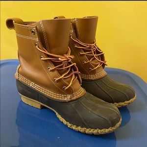 LL Bean Boots